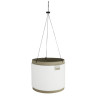 Suspension Sérénité Taupe Ø15 Papot's